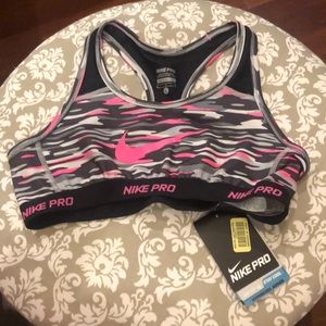 Nike sports bra
